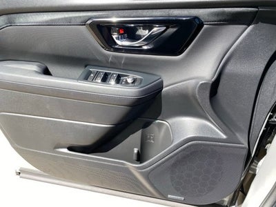 2025 Subaru Forester Limited Hybrid