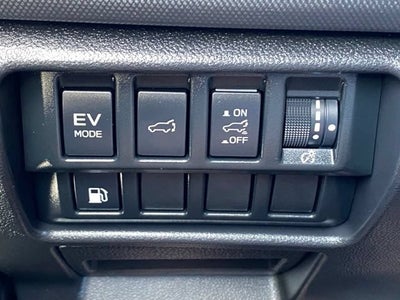 2025 Subaru Forester Limited Hybrid