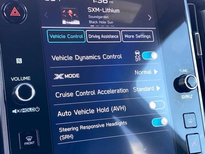 2025 Subaru Forester Limited Hybrid