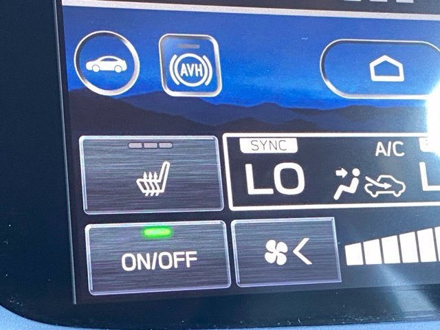 2025 Subaru Forester Limited Hybrid