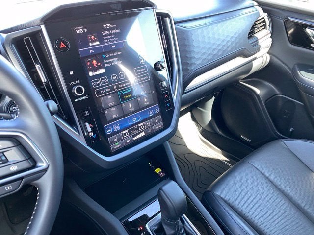 2025 Subaru Forester Limited Hybrid