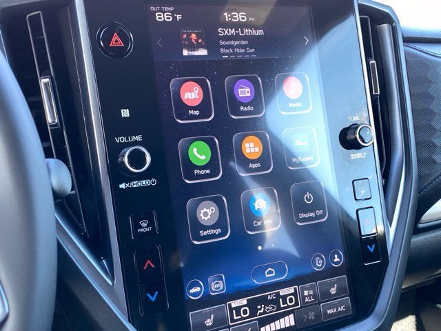 2025 Subaru Forester Limited Hybrid