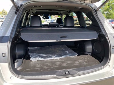 2025 Subaru Forester Limited Hybrid