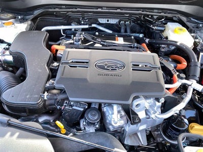 2025 Subaru Forester Limited Hybrid