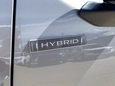 2025 Subaru Forester Limited Hybrid