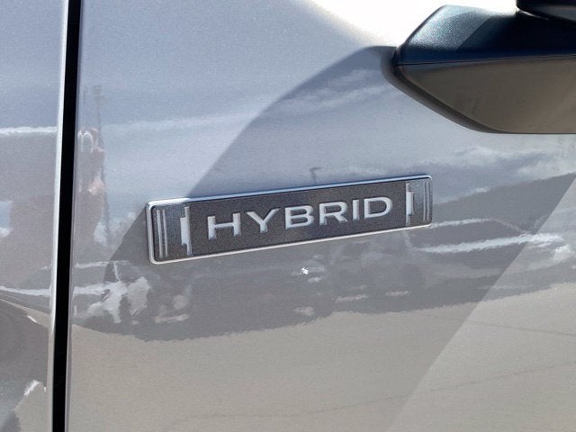 2025 Subaru Forester Limited Hybrid
