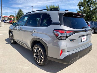 2025 Subaru Forester Limited Hybrid