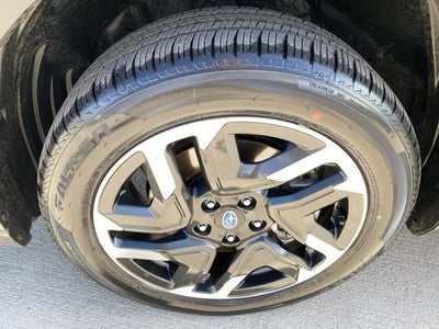 2025 Subaru Forester Limited Hybrid