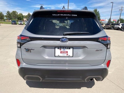 2025 Subaru Forester Limited Hybrid