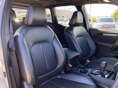 2025 Subaru Forester Limited Hybrid