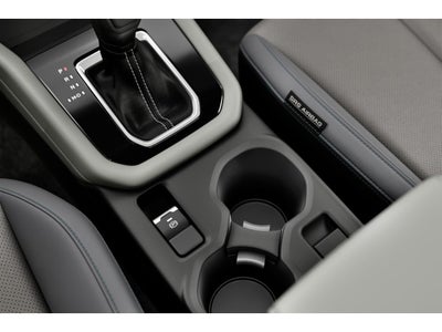2025 Subaru Forester Limited Hybrid