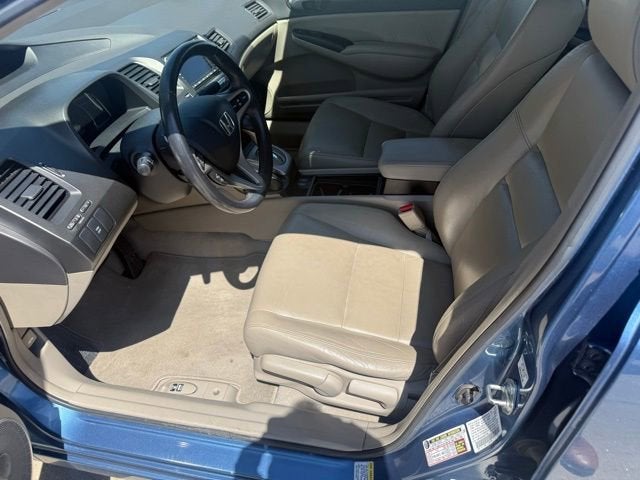 2009 Honda Civic Hybrid Hybrid