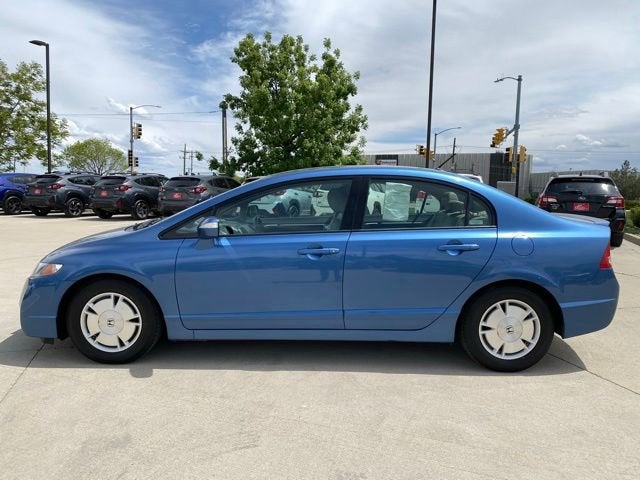 2009 Honda Civic Hybrid Hybrid