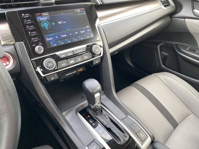 2019 Honda Civic Sedan Touring