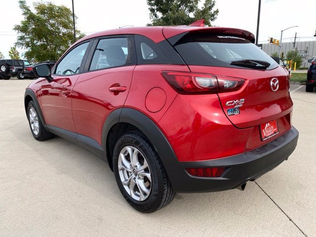 2018 Mazda Mazda CX-3 Sport