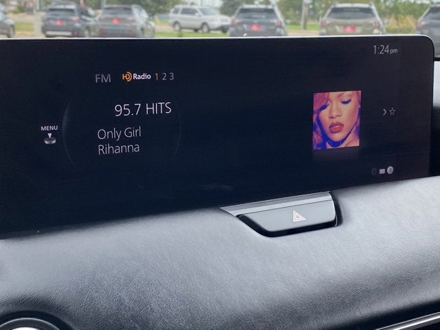 2025 Mazda Mazda CX-70 PHEV Premium Plus Package