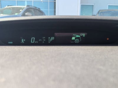 2010 Toyota Prius II