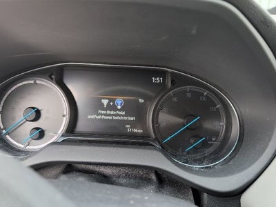 2021 Toyota Venza XLE