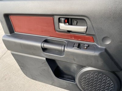 2008 Toyota FJ Cruiser Base