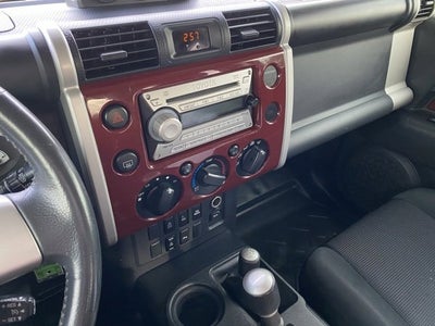 2008 Toyota FJ Cruiser Base