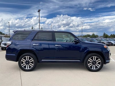 2021 Toyota 4Runner Limited