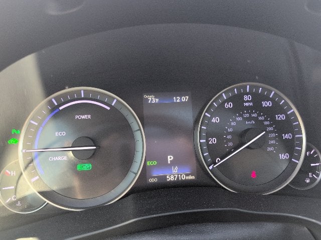 2017 Lexus ES ES 300h