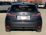 2011 Lexus CT 200h 200h