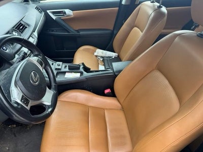2011 Lexus CT 200h 200h Premium