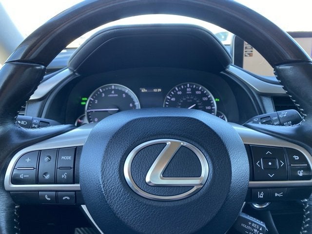 2018 Lexus RX RX 350L Luxury