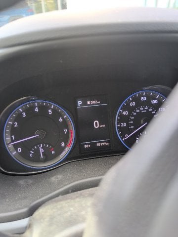 2020 Hyundai Kona SEL Plus