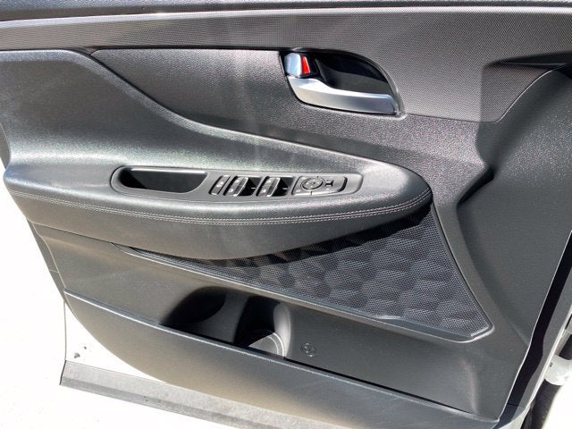 2022 Hyundai Santa Fe Hybrid Blue