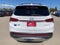 2022 Hyundai Santa Fe Hybrid Blue