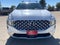 2022 Hyundai Santa Fe Hybrid Blue