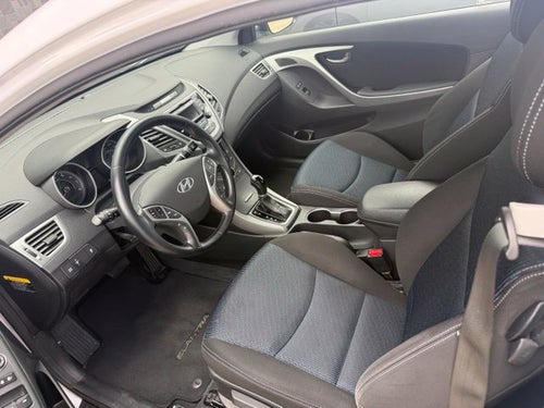 2014 Hyundai Elantra Coupe Base