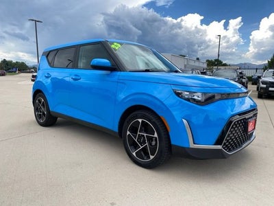 2023 Kia Soul EX