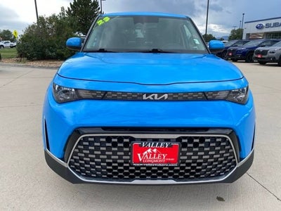 2023 Kia Soul EX