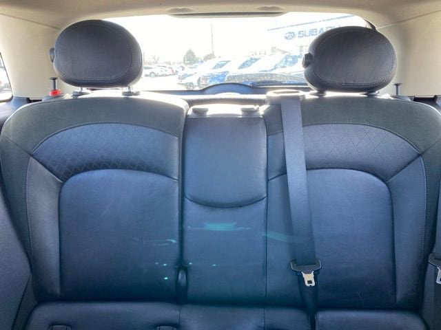 2015 MINI Cooper Hardtop 4 Door Base