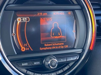 2015 MINI Cooper Hardtop 4 Door Base