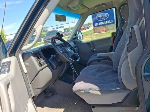 2002 Volkswagen EuroVan MV
