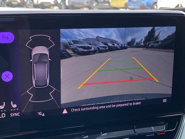 2022 Volkswagen ID.4 Pro
