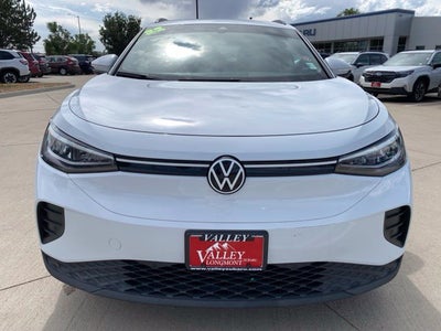 2022 Volkswagen ID.4 Pro