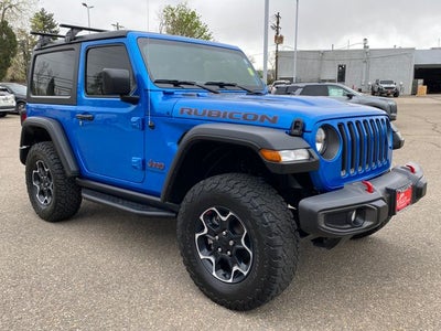 2023 Jeep Wrangler Rubicon