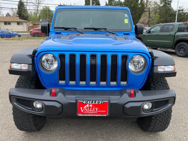 2023 Jeep Wrangler Rubicon