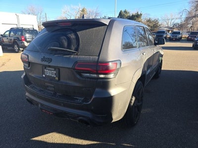 2020 Jeep Grand Cherokee SRT