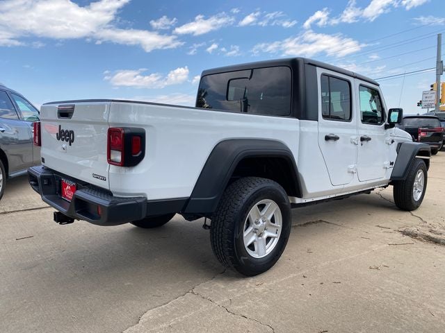 2020 Jeep Gladiator Sport