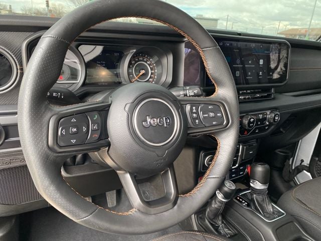 2024 Jeep Gladiator Mojave