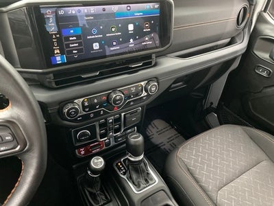 2024 Jeep Gladiator Mojave