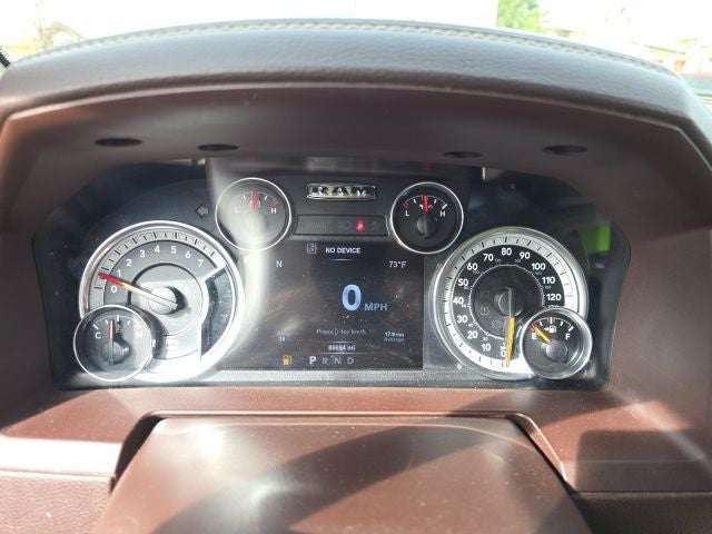 2017 RAM 1500 Laramie