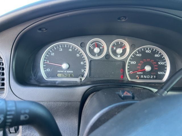 2007 Ford Ranger FX4