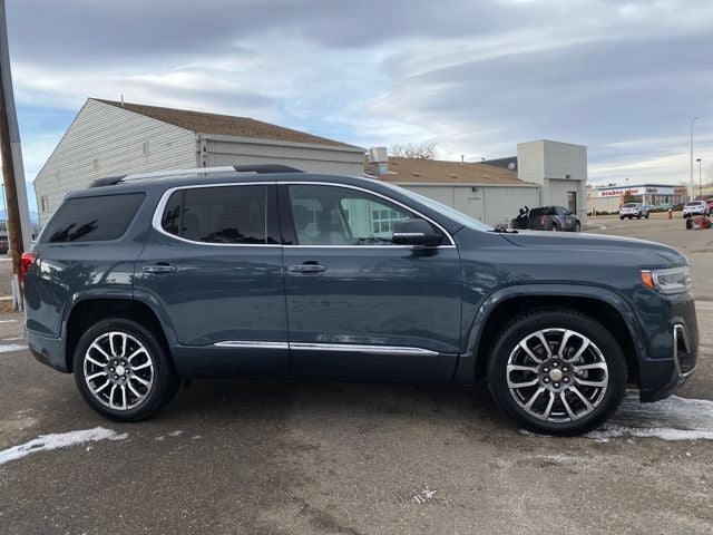 2020 GMC Acadia Denali
